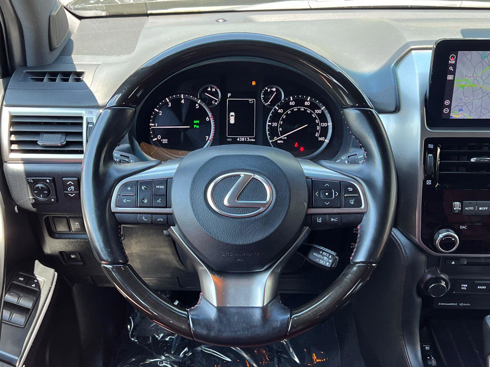 Certified 2022 Lexus GX 460 Premium AWD/4WD image 23