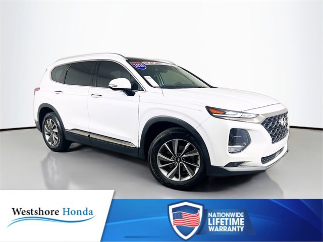 Used 2020 Hyundai Santa Fe Limited