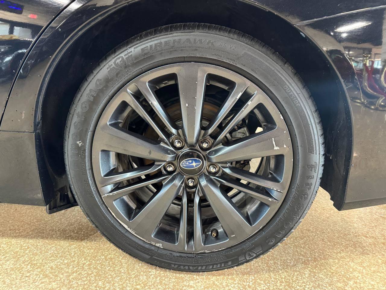 Used 2015 Subaru WRX AWD/4WD image 34