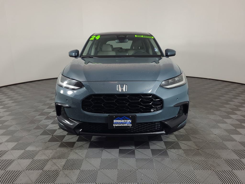 Used 2024 Honda HR-V EX-L image 8