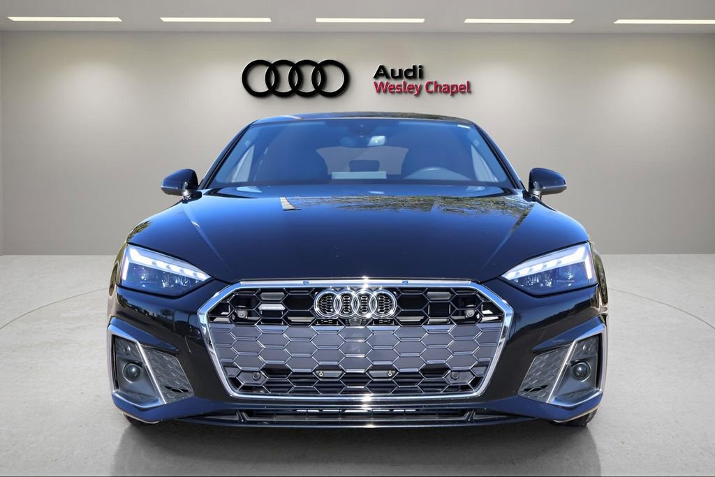 Used 2023 Audi A5 2.0T Premium Plus w/ Premium Plus image 8