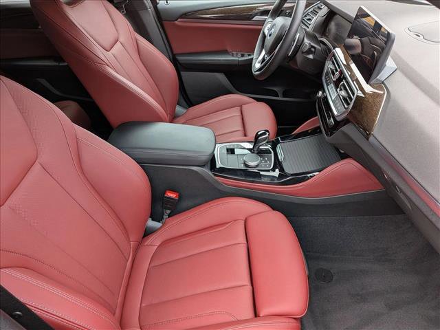 Used 2025 BMW X4 xDrive30i AWD/4WD image 22