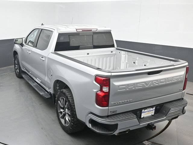 Used 2020 Chevrolet Silverado 1500 LT w/ All-Star Edition AWD/4WD image 35