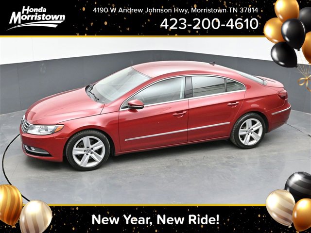 Used 2014 Volkswagen CC Sport