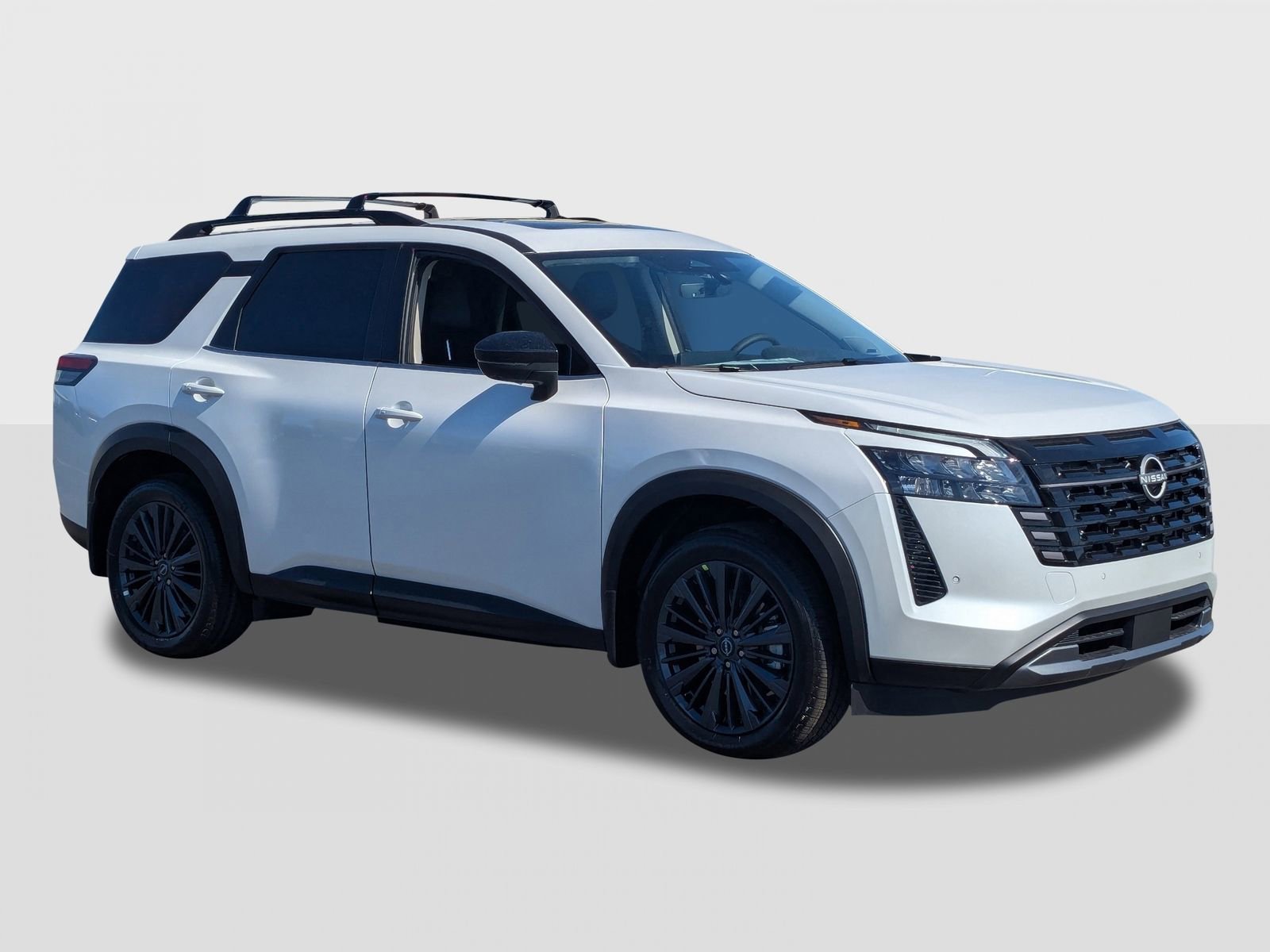 New 2026 Nissan Pathfinder SL w/ SL Premium Package image 8