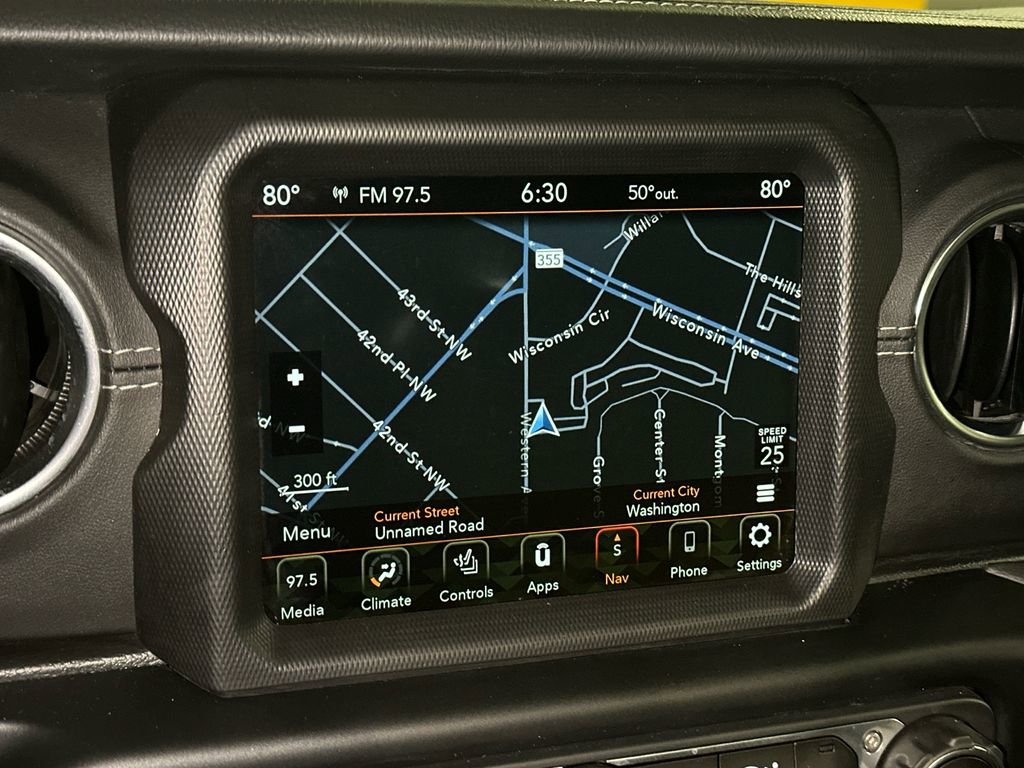 Used 2022 Jeep Wrangler Unlimited Sahara w/ Cold Weather Group image 26