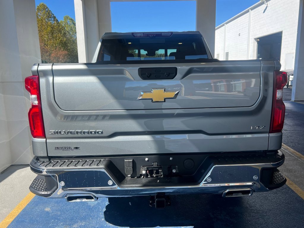 New 2026 Chevrolet Silverado 1500 LTZ w/ LTZ Premium Package image 20