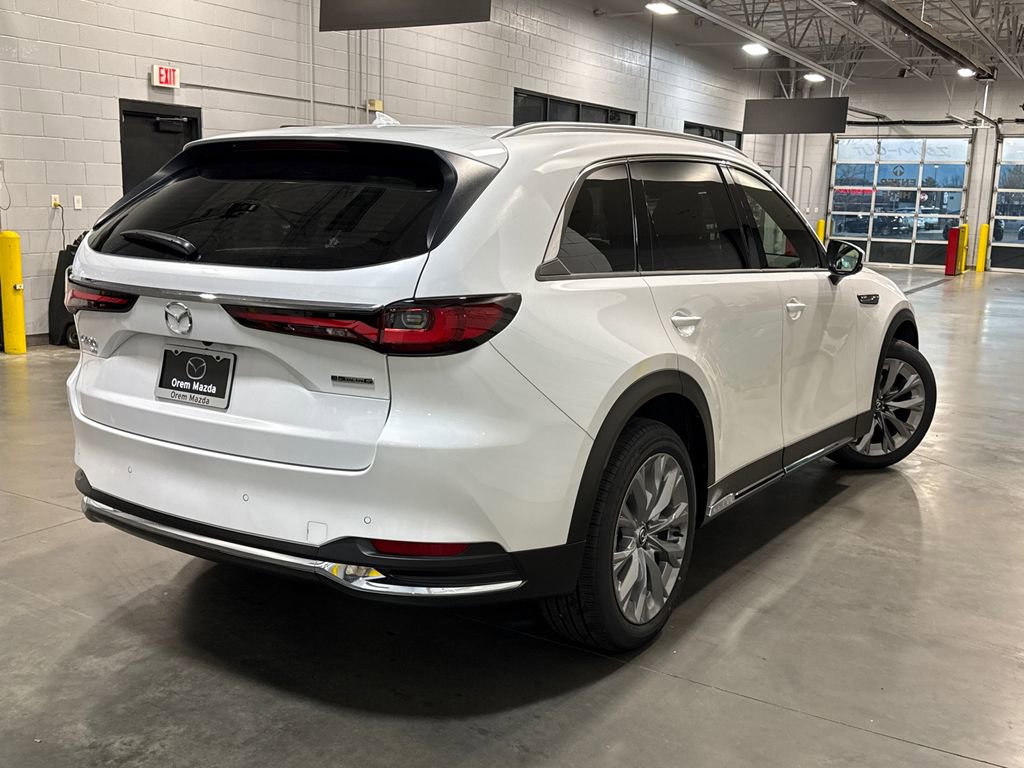 New 2026 MAZDA CX-90 3.3 Turbo w/ Premium Plus Pkg image 2