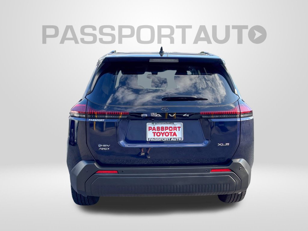 Certified 2026 Toyota RAV4 XLE Premium AWD/4WD image 6