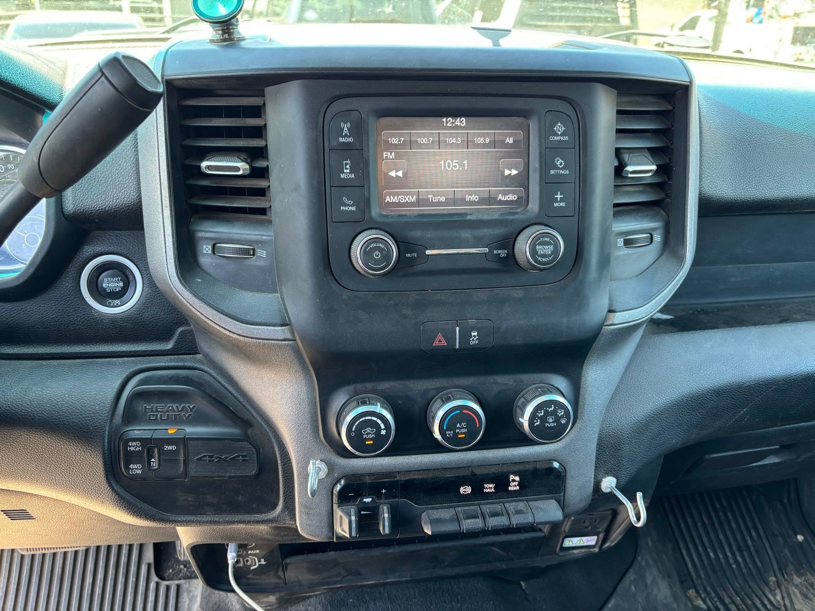 Used 2020 RAM 3500 Tradesman AWD/4WD image 12