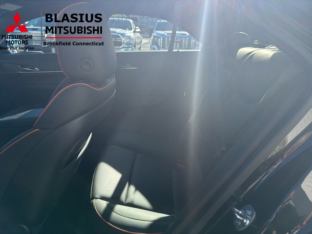 Used 2025 Cadillac CT4 Sport w/ Climate Package AWD/4WD image 26