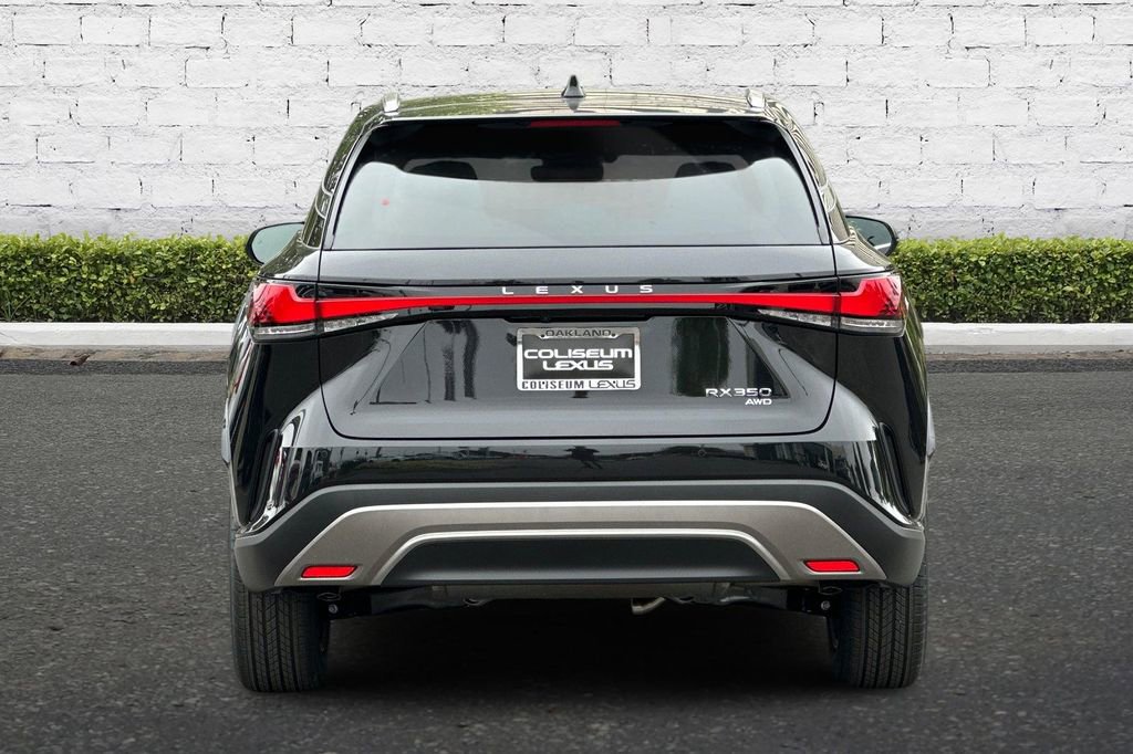 New 2026 Lexus RX 350 AWD image 5