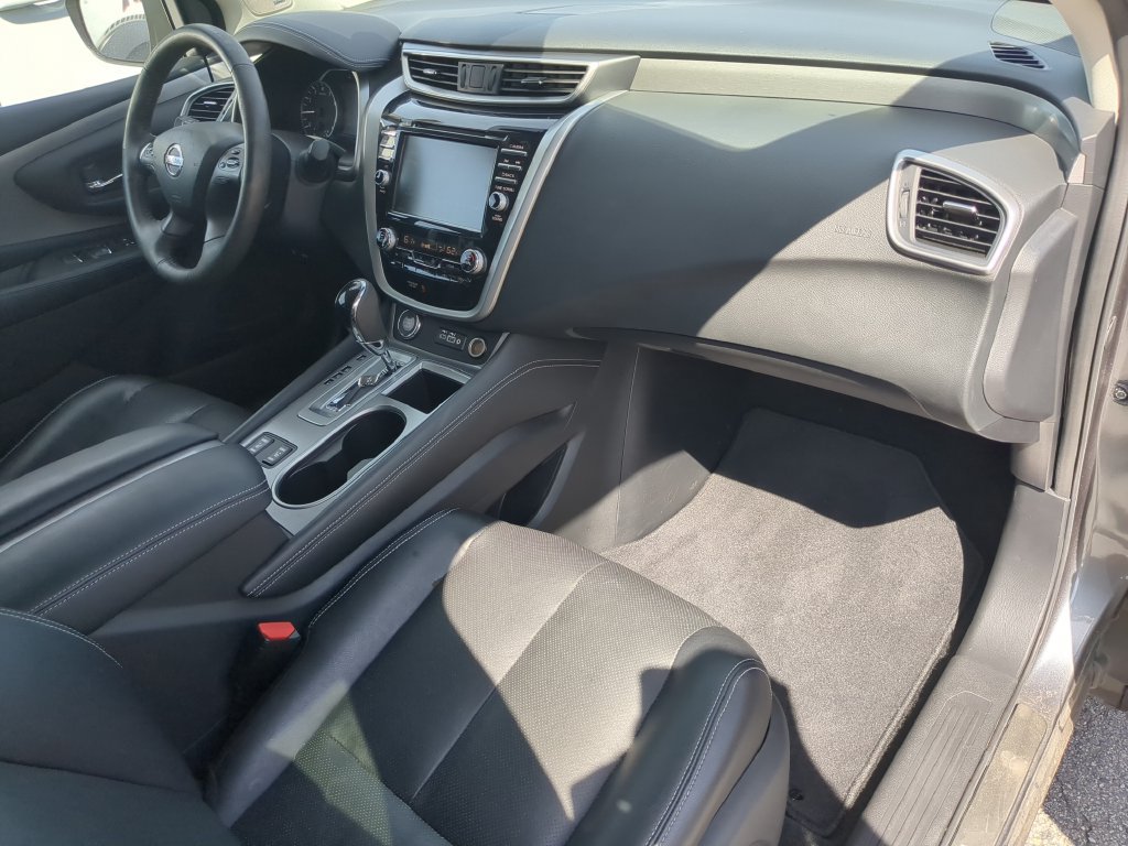 Used 2020 Nissan Murano SL FWD image 12