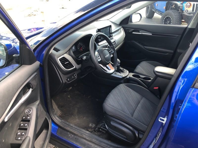 Certified 2022 Kia Seltos LX AWD/4WD image 9