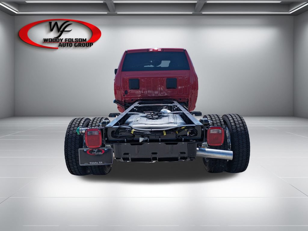 New 2026 RAM 4500 Tradesman w/ Chrome Appearance Group AWD/4WD image 6