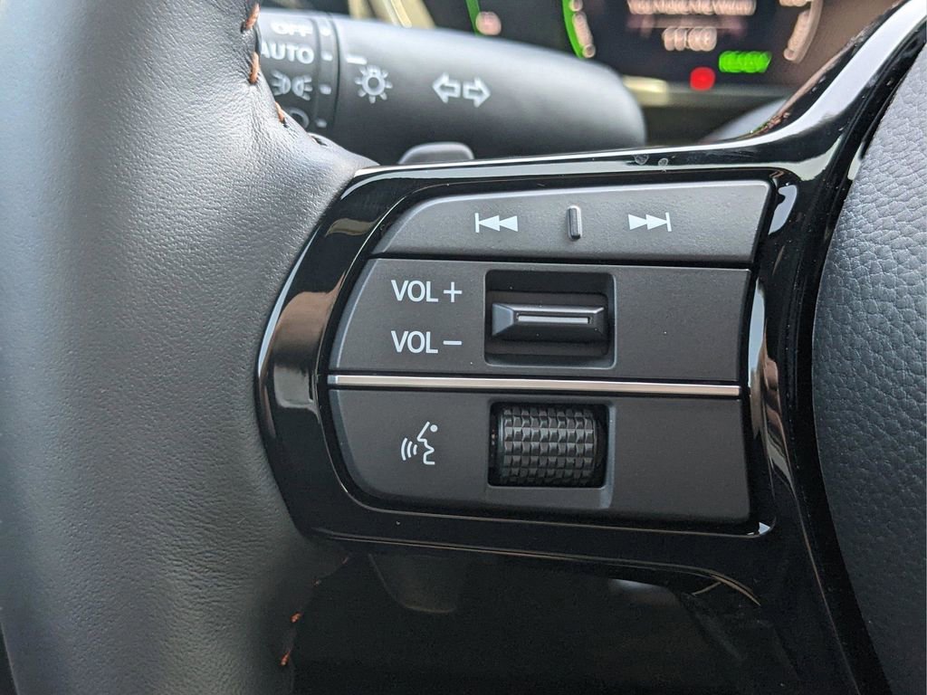 New 2026 Honda CR-V Sport Touring image 20