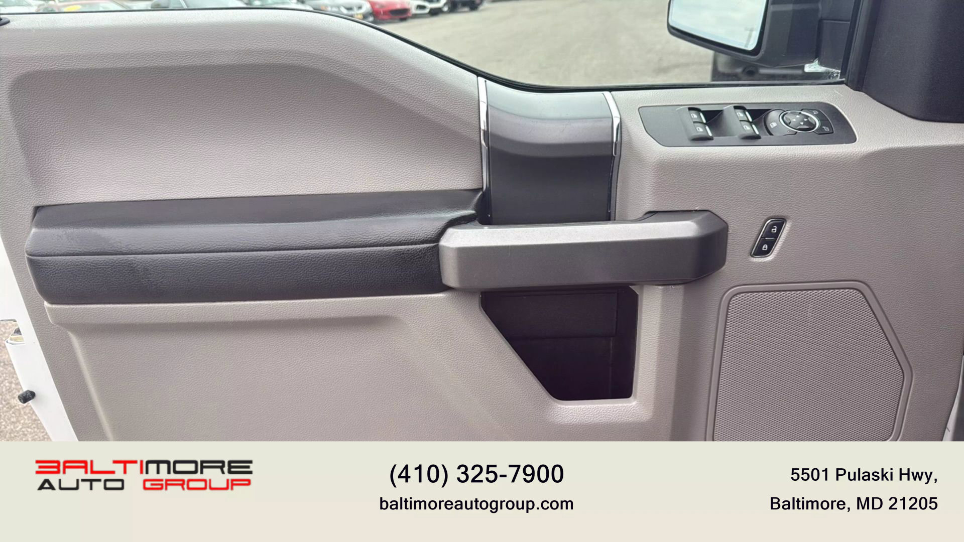 Used 2016 Ford F150 XLT w/ Equipment Group 302A Luxury image 20