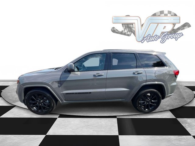 Used 2022 Jeep Grand Cherokee Laredo X AWD/4WD image 6