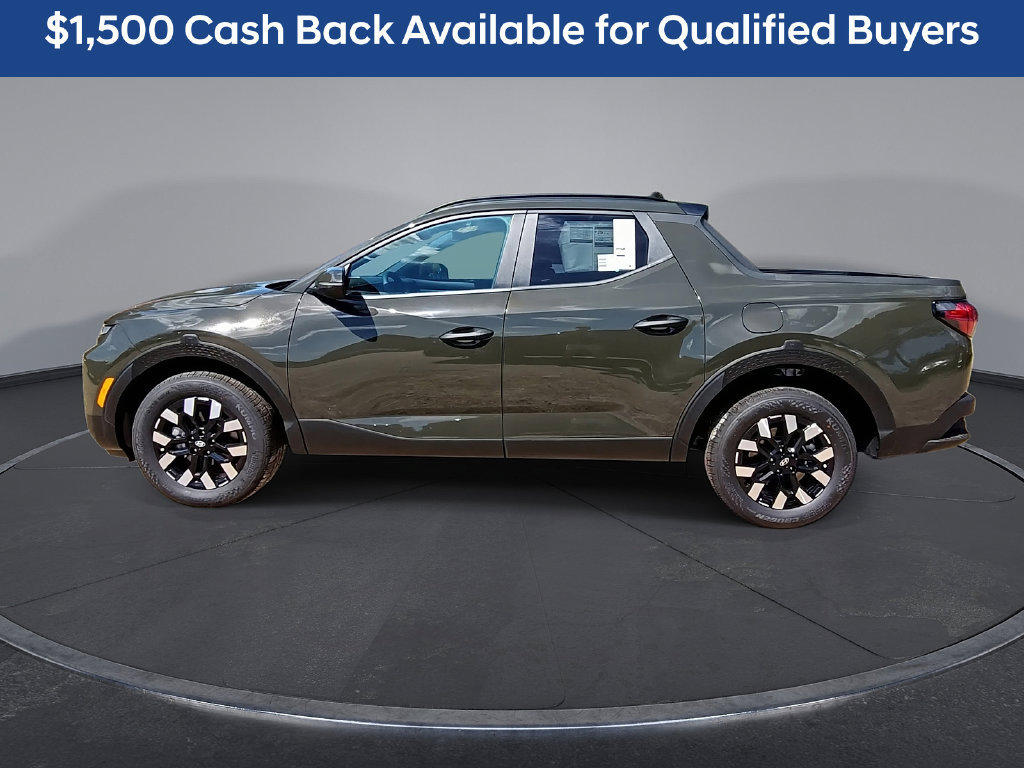 New 2026 Hyundai Santa Cruz SEL FWD image 5