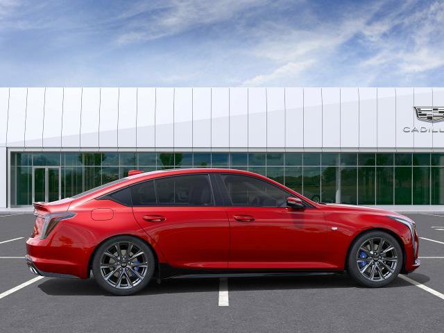 New 2026 Cadillac CT5 Sport RWD image 5