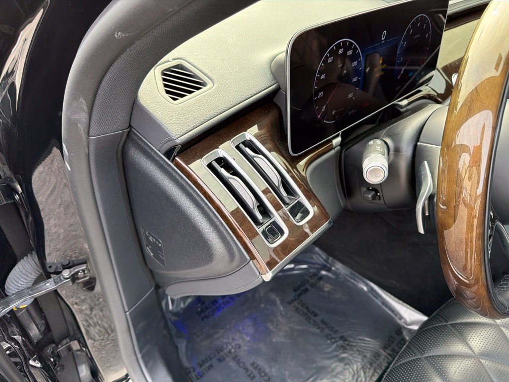 Used 2022 Mercedes-Benz S 580 4MATIC Sedan image 45