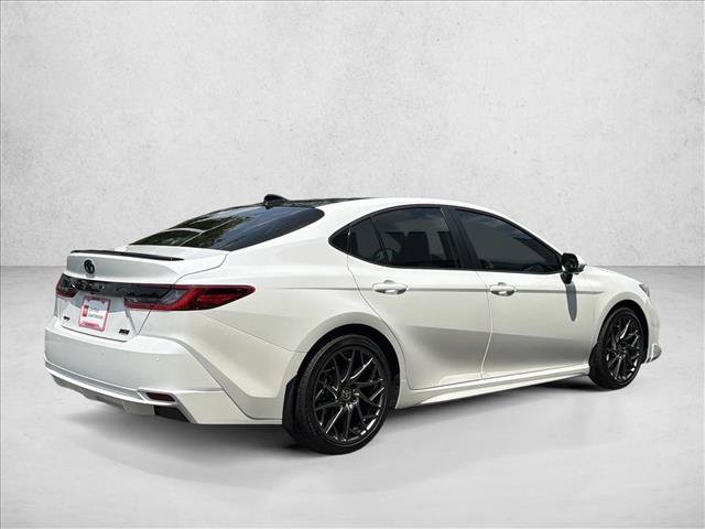 Used 2026 Toyota Camry XSE w/ Premium Plus Package FWD image 7