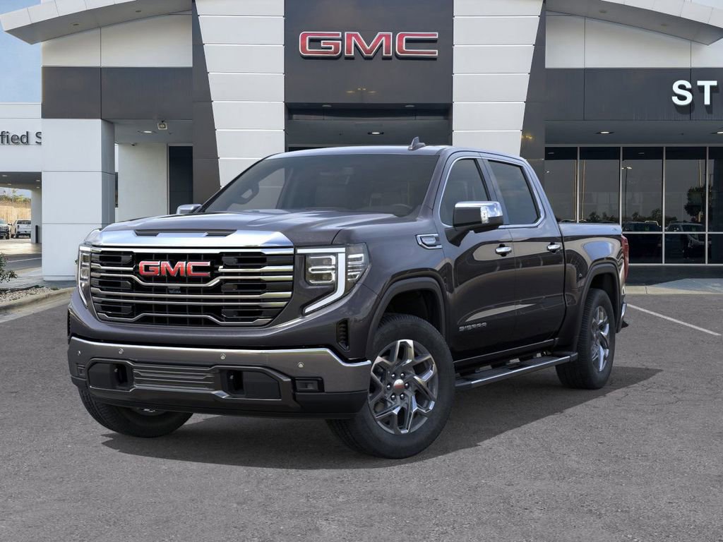 New 2026 GMC Sierra 1500 SLT image 6