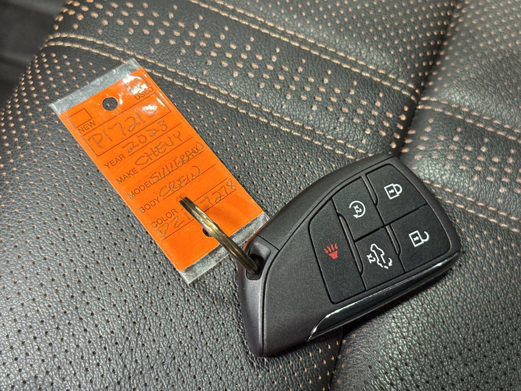 Used 2023 Chevrolet Silverado 1500 High Country w/ High Country Premium Package image 46