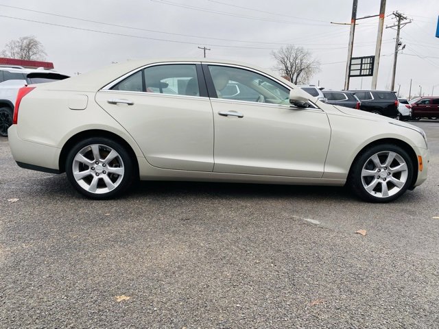 Used 2015 Cadillac ATS Luxury w/ Sun And Sound Package image 6