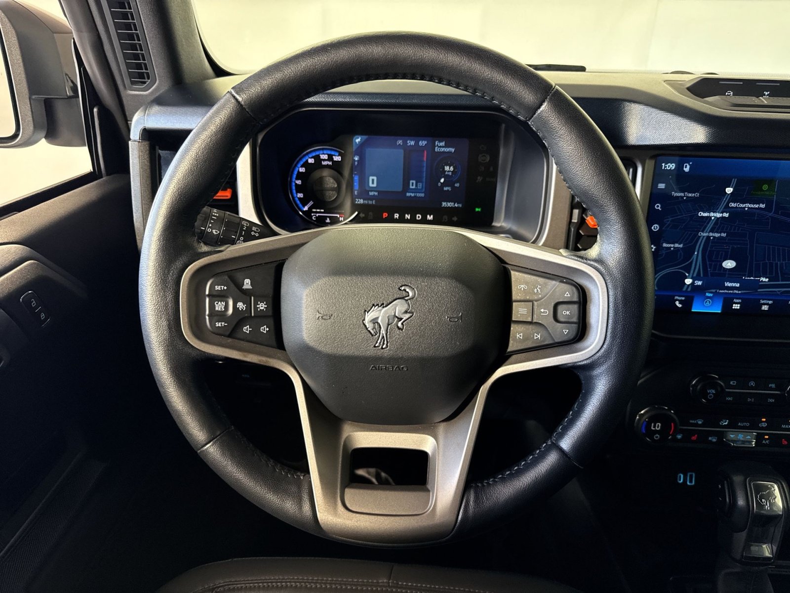 Used 2021 Ford Bronco First Edition AWD/4WD image 16
