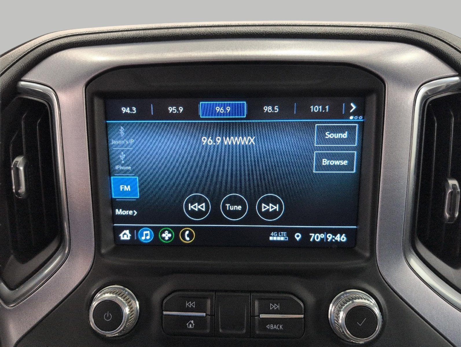 Used 2019 GMC Sierra 1500 SLE AWD/4WD image 7