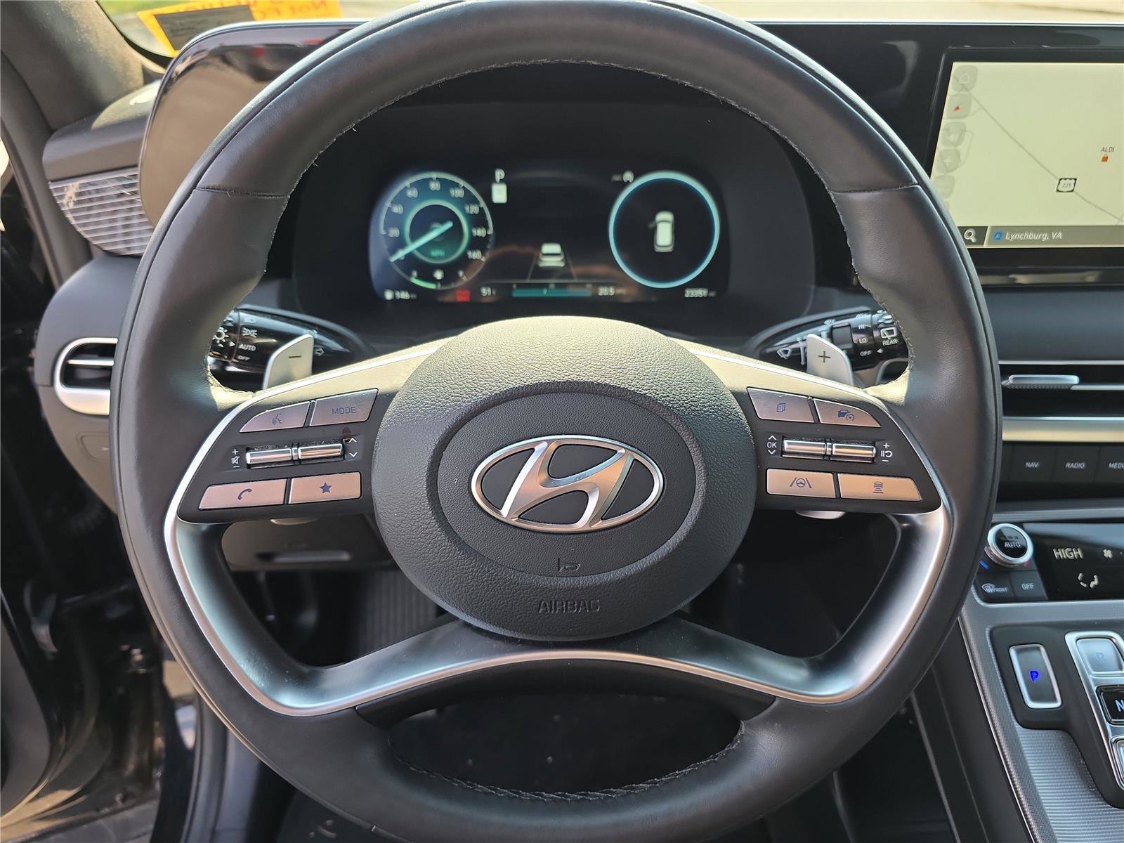 Used 2024 Hyundai Palisade Calligraphy image 21