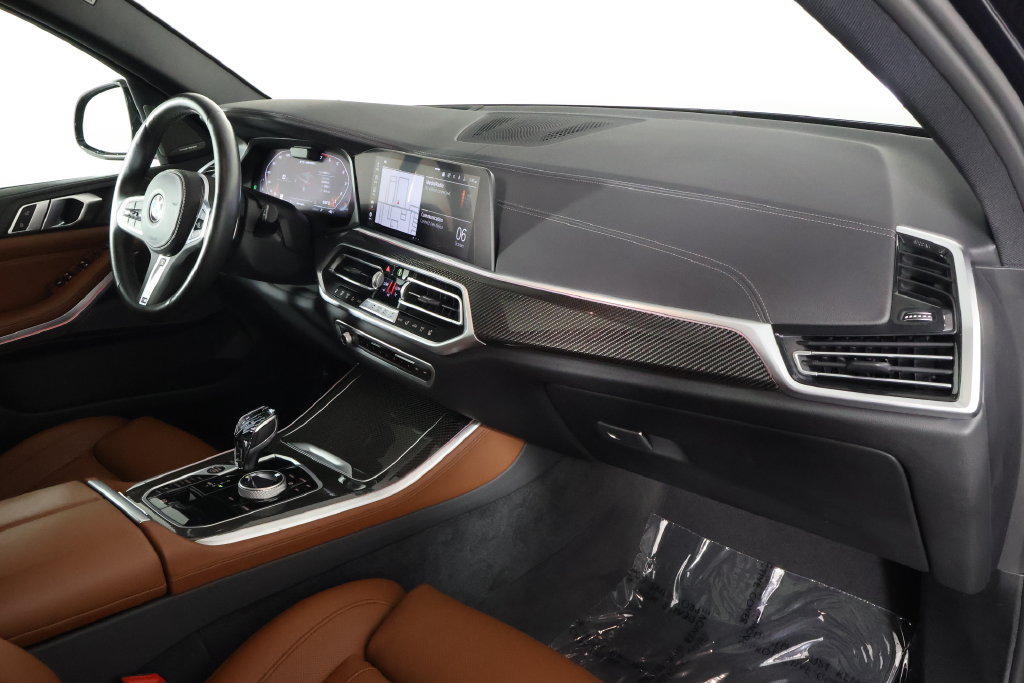 Certified 2023 BMW X5 M50i w/ Executive Package AWD/4WD image 9