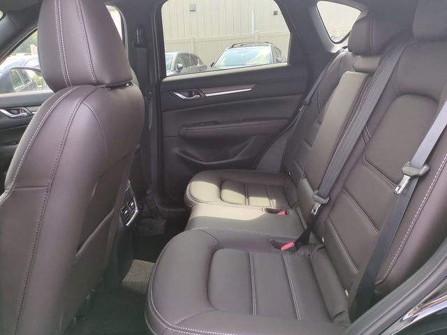 New 2025 MAZDA CX-5 Signature image 12