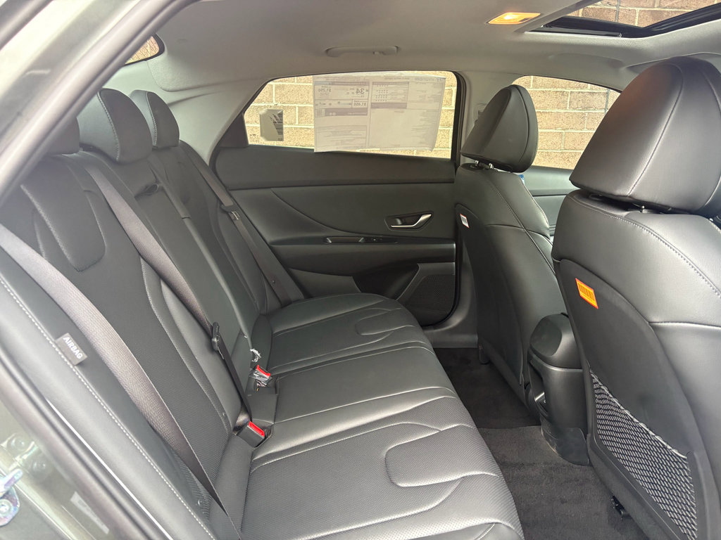 New 2026 Hyundai Elantra Limited FWD image 21