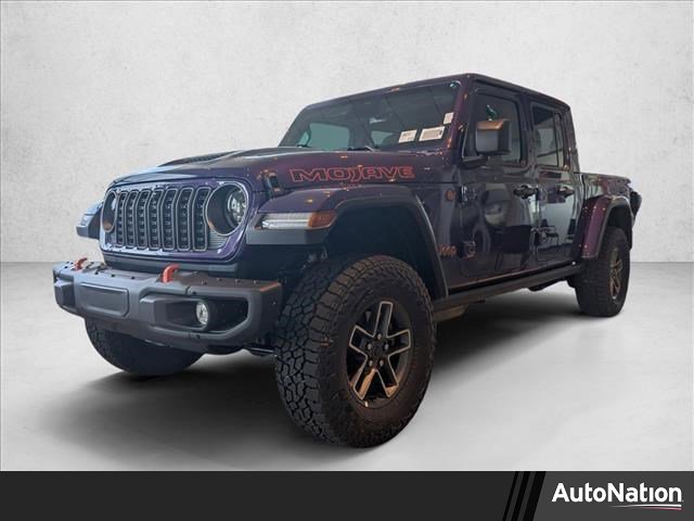 New 2026 Jeep Gladiator Mojave