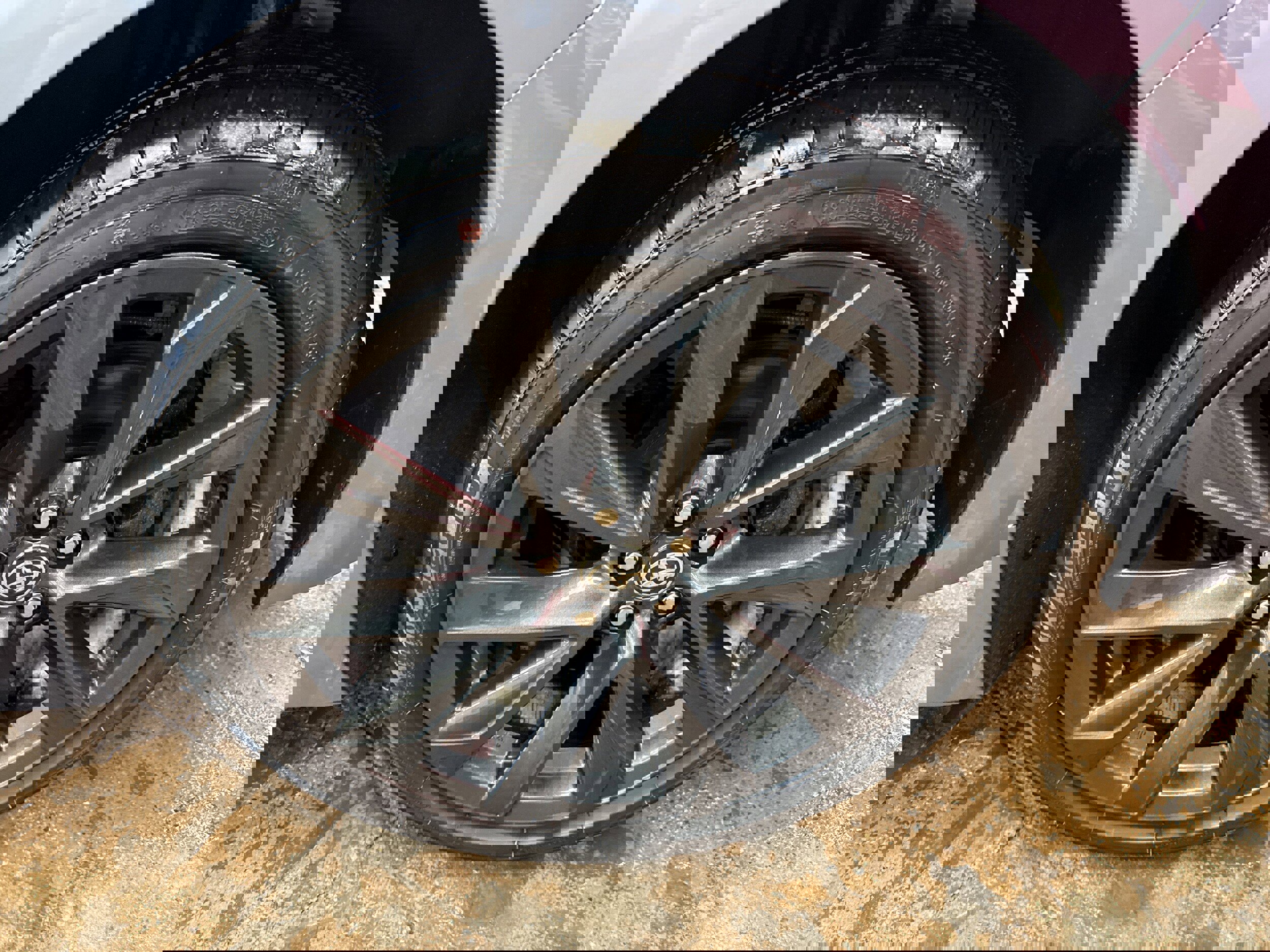 Used 2023 Toyota Corolla SE w/ Carpet Mat Package (TMS) image 6