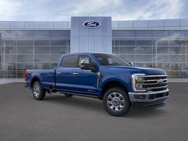 New 2026 Ford F350 King Ranch w/ Chrome Package image 7