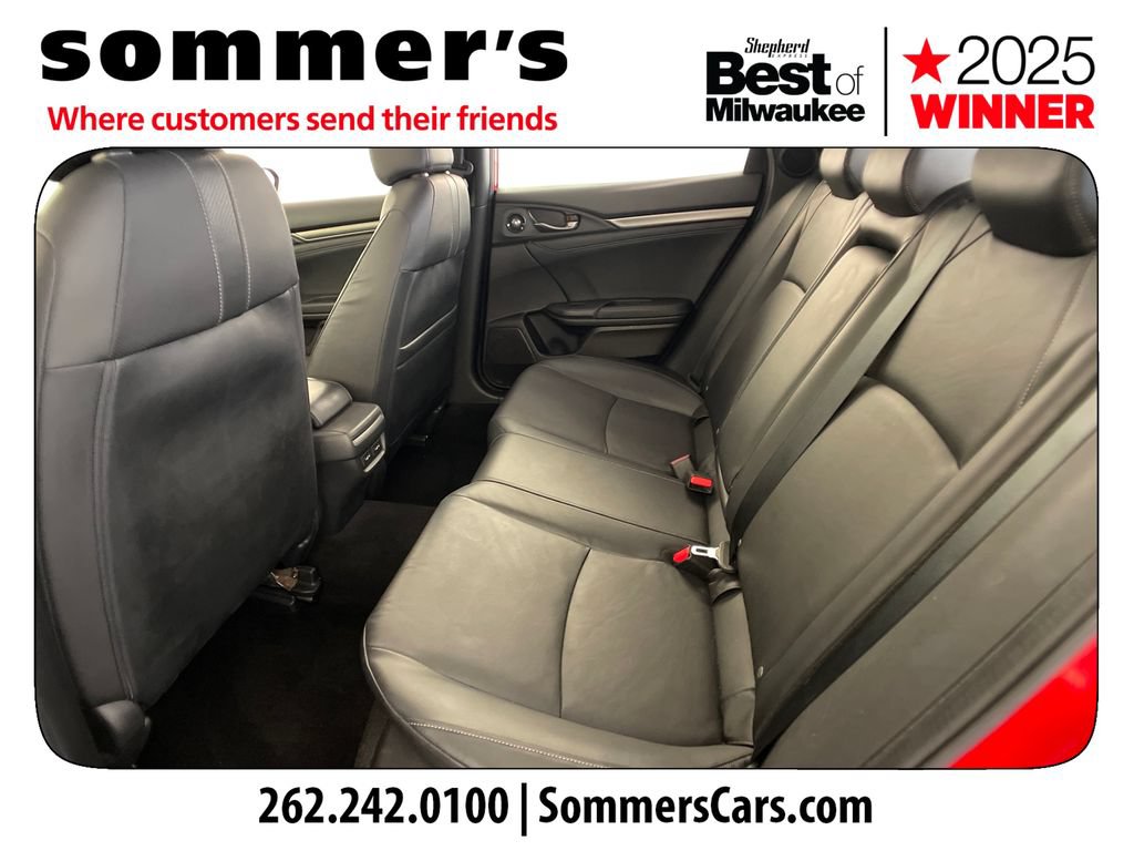 Used 2019 Honda Civic Sport Touring image 23