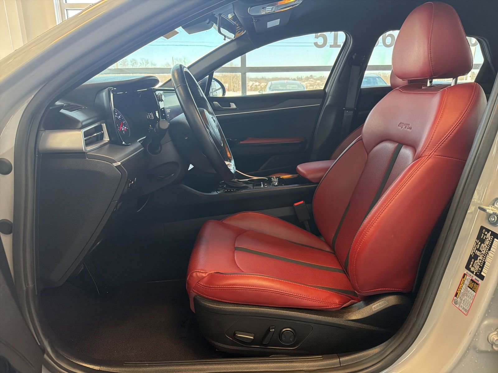 Used 2024 Kia K5 GT-Line w/ GT-Line Premium Package image 15