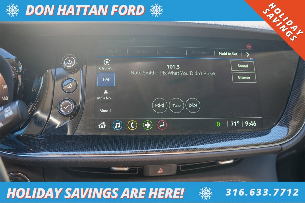 Used 2023 Buick Envision Preferred image 4