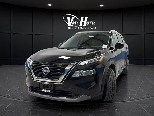 Used 2023 Nissan Rogue SL w/ SL Premium Package AWD/4WD image 3