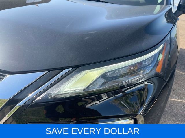 Used 2023 Nissan Rogue SL w/ SL Premium Package FWD image 9