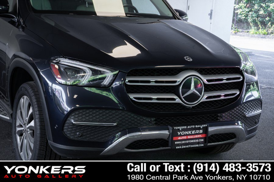 Used 2022 Mercedes-Benz GLE 350 4MATIC w/ Premium Package image 42