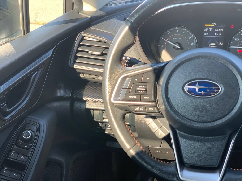Used 2021 Subaru Crosstrek 2.0i Premium w/ Moonroof Package AWD/4WD image 12