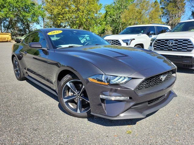 Used 2022 Ford Mustang EcoBoost image 8