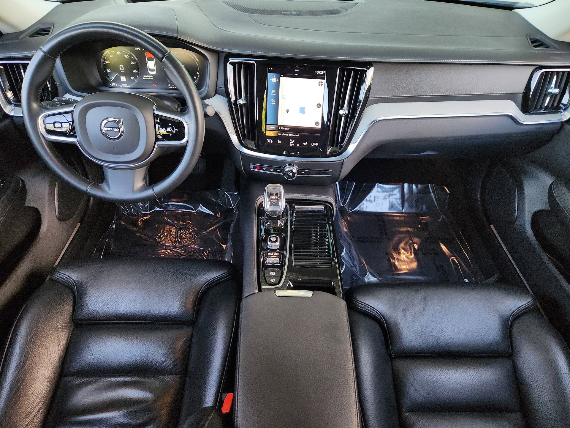 Used 2021 Volvo S60 T8 Inscription image 2