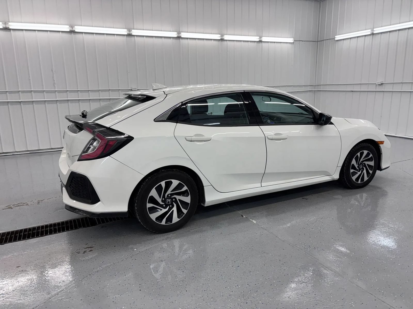 Used 2017 Honda Civic LX image 7