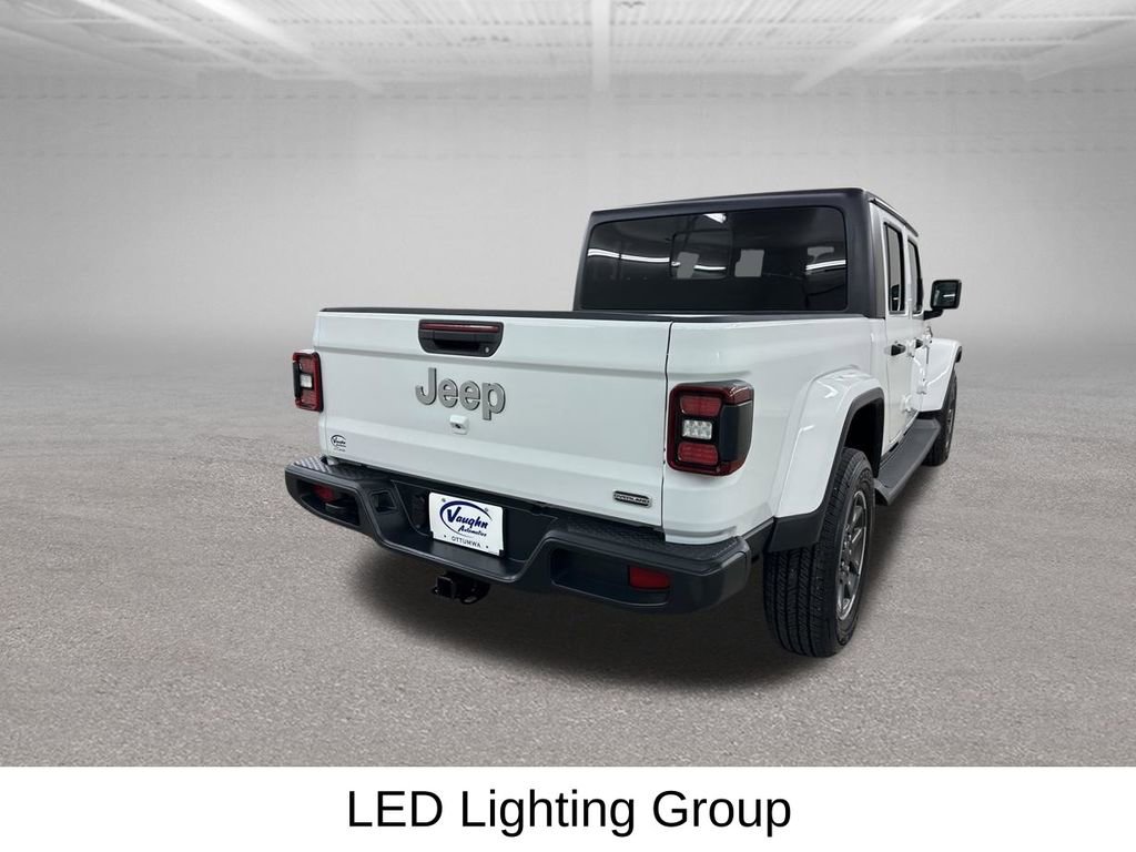 Used 2020 Jeep Gladiator Overland image 14