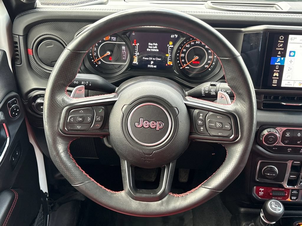 Used 2024 Jeep Wrangler Unlimited Rubicon 392 AWD/4WD image 27